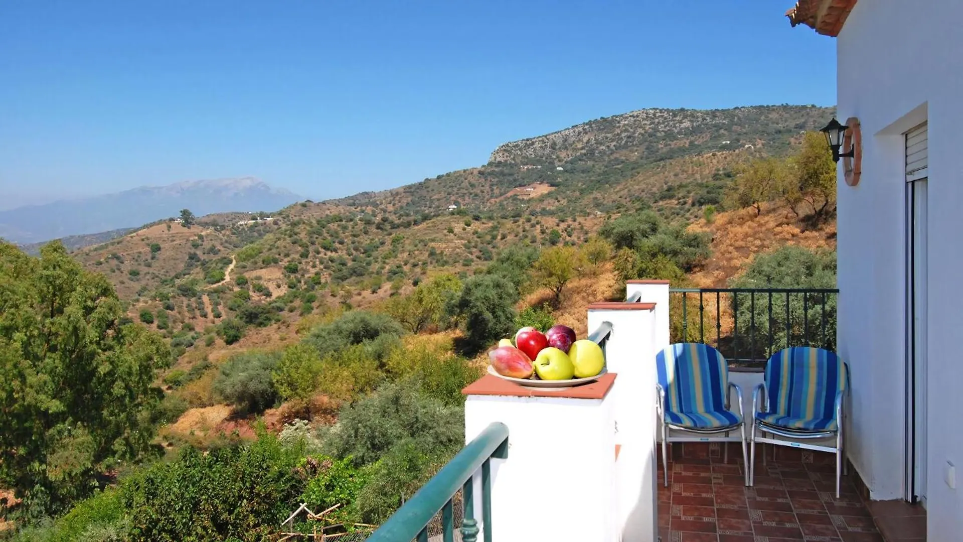 Wunderschoenes Privates Landhaus Mit Pool Comares 0*,  Spain