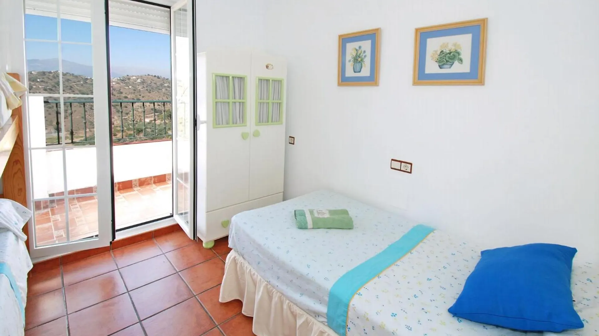 Wunderschoenes Privates Landhaus Mit Pool Comares Holiday home