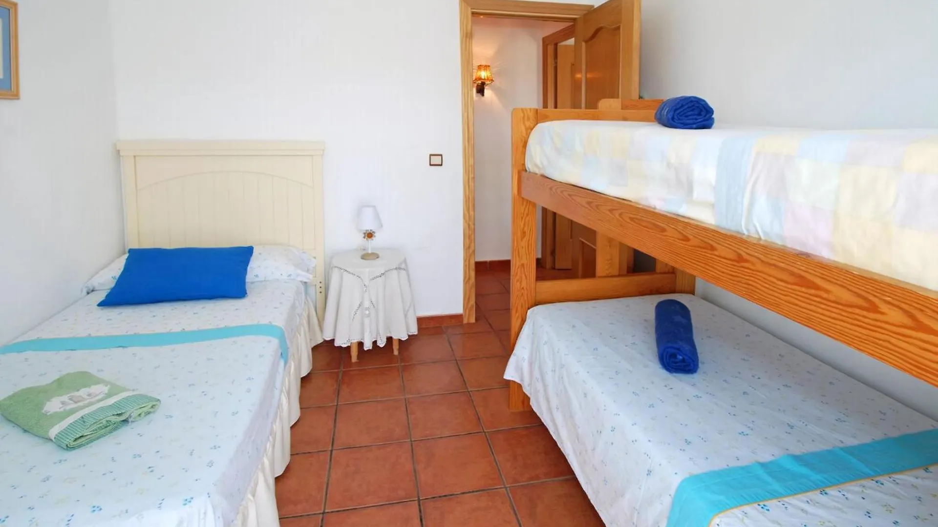 Wunderschoenes Privates Landhaus Mit Pool Comares 0*,  Spain
