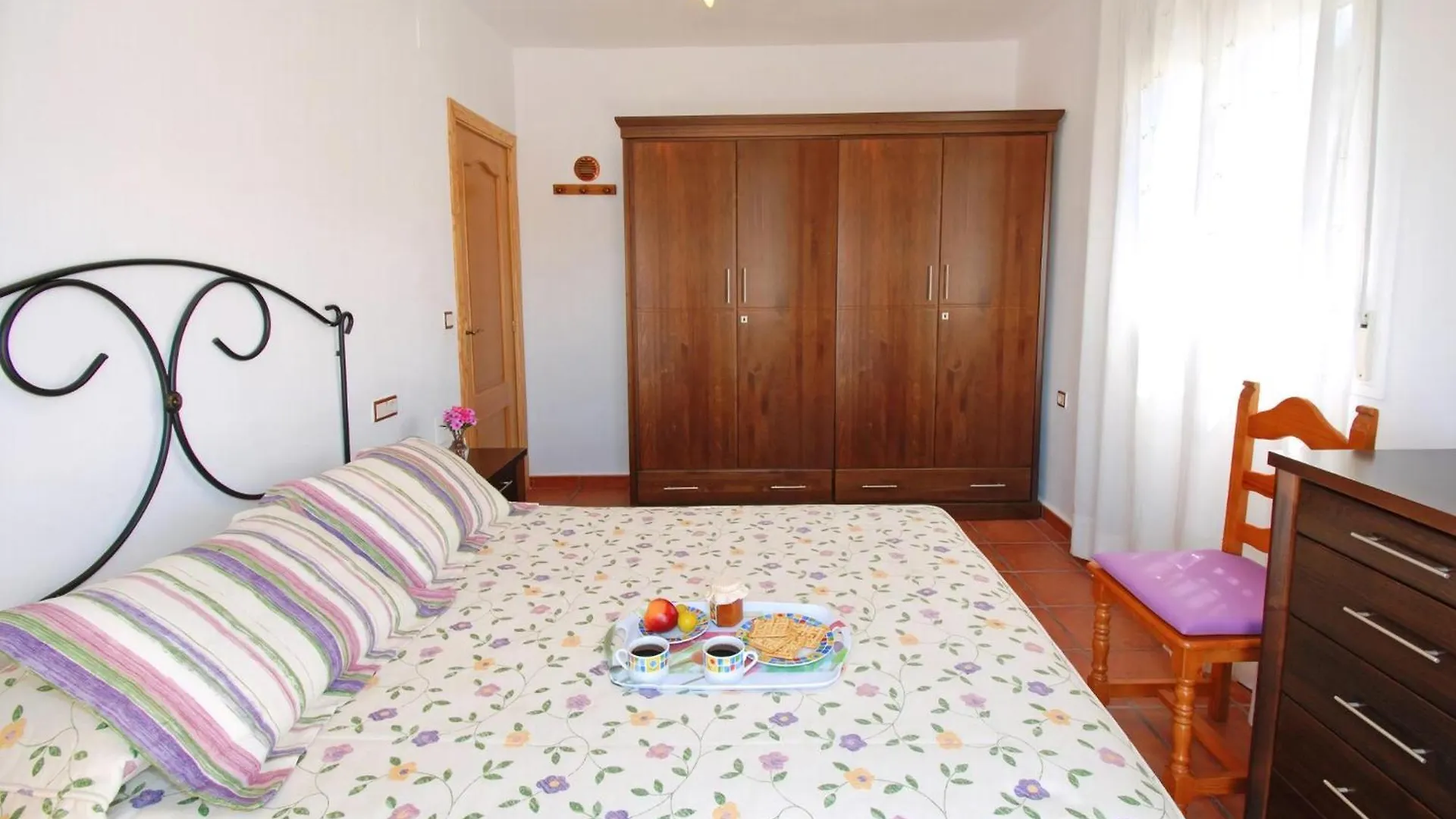 Wunderschoenes Privates Landhaus Mit Pool Comares Holiday home