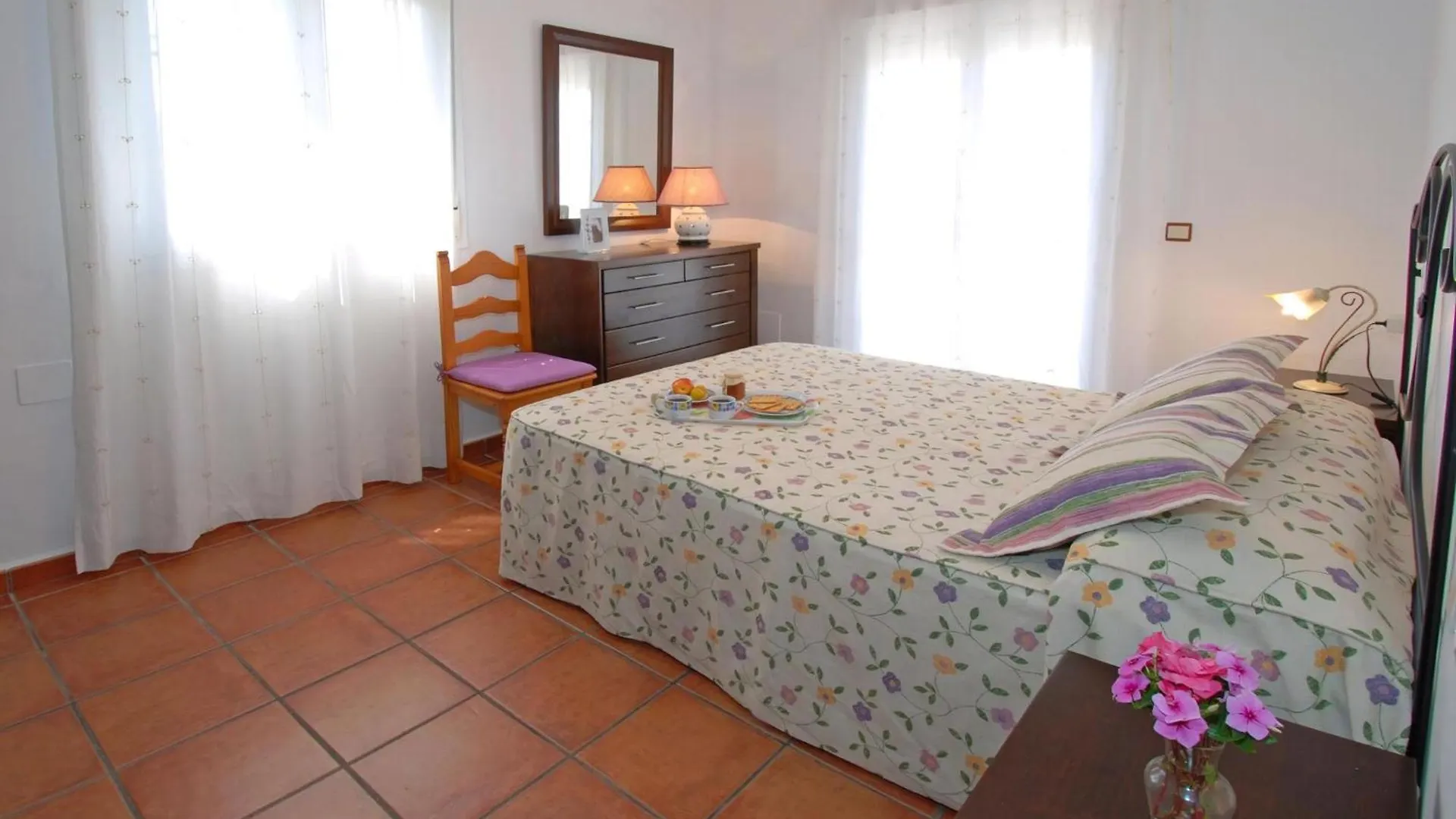 Wunderschoenes Privates Landhaus Mit Pool Comares Holiday home