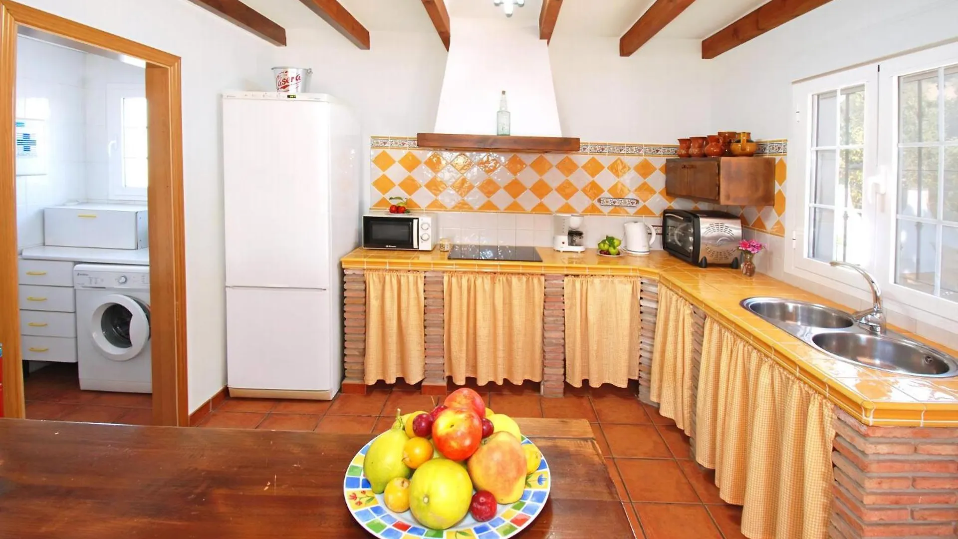 Holiday home Wunderschoenes Privates Landhaus Mit Pool Comares