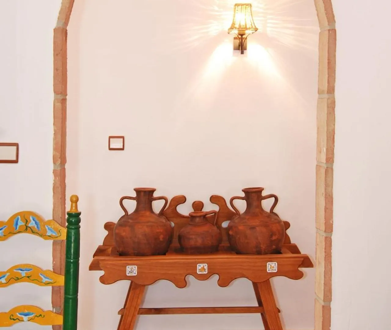 Wunderschoenes Privates Landhaus Mit Pool Comares